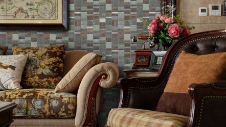 Mozaiki miedziane – piękne i funkcjonalne